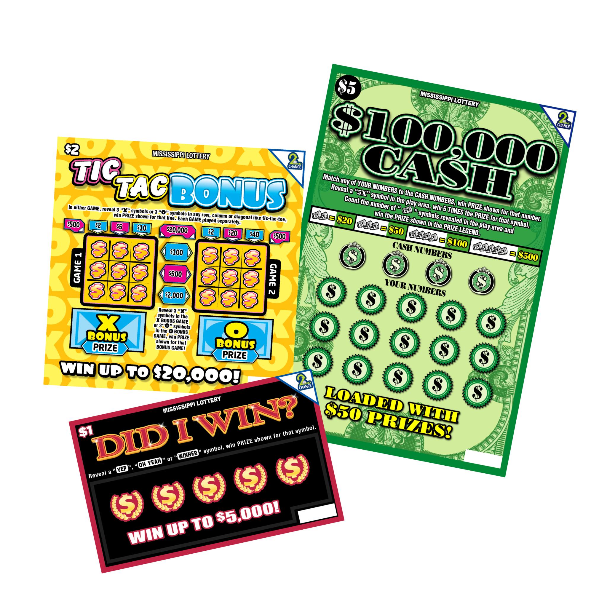 lottery