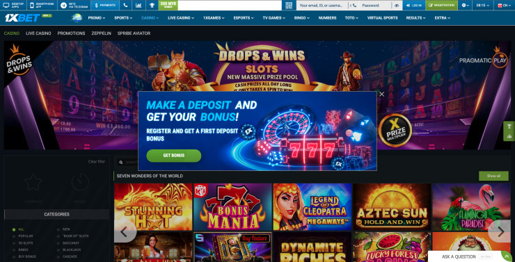 live casino online