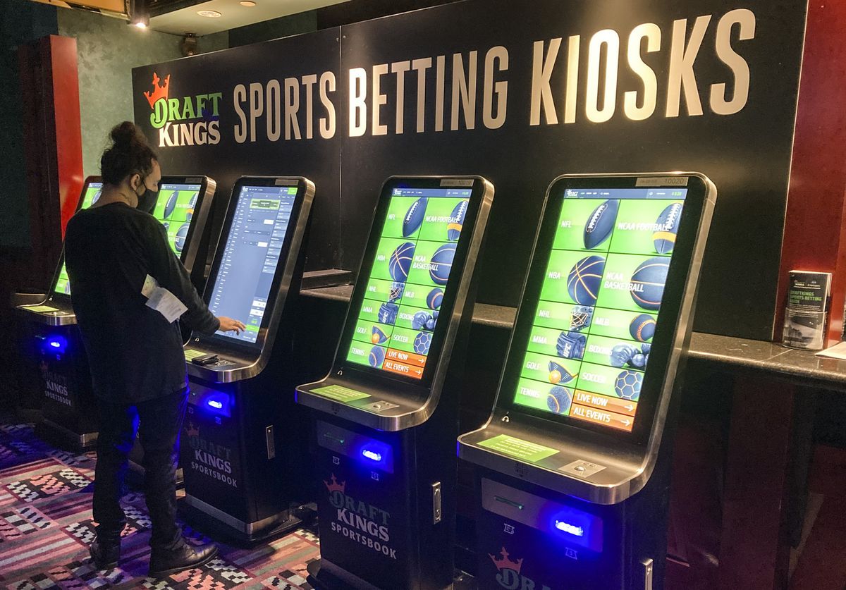 gambling sportsbook