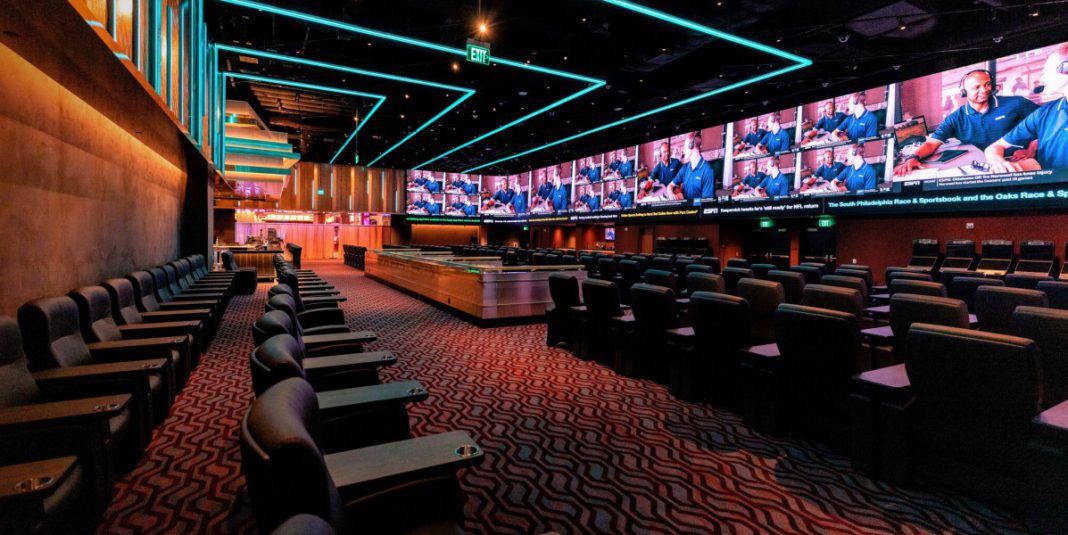 gambling sportsbook