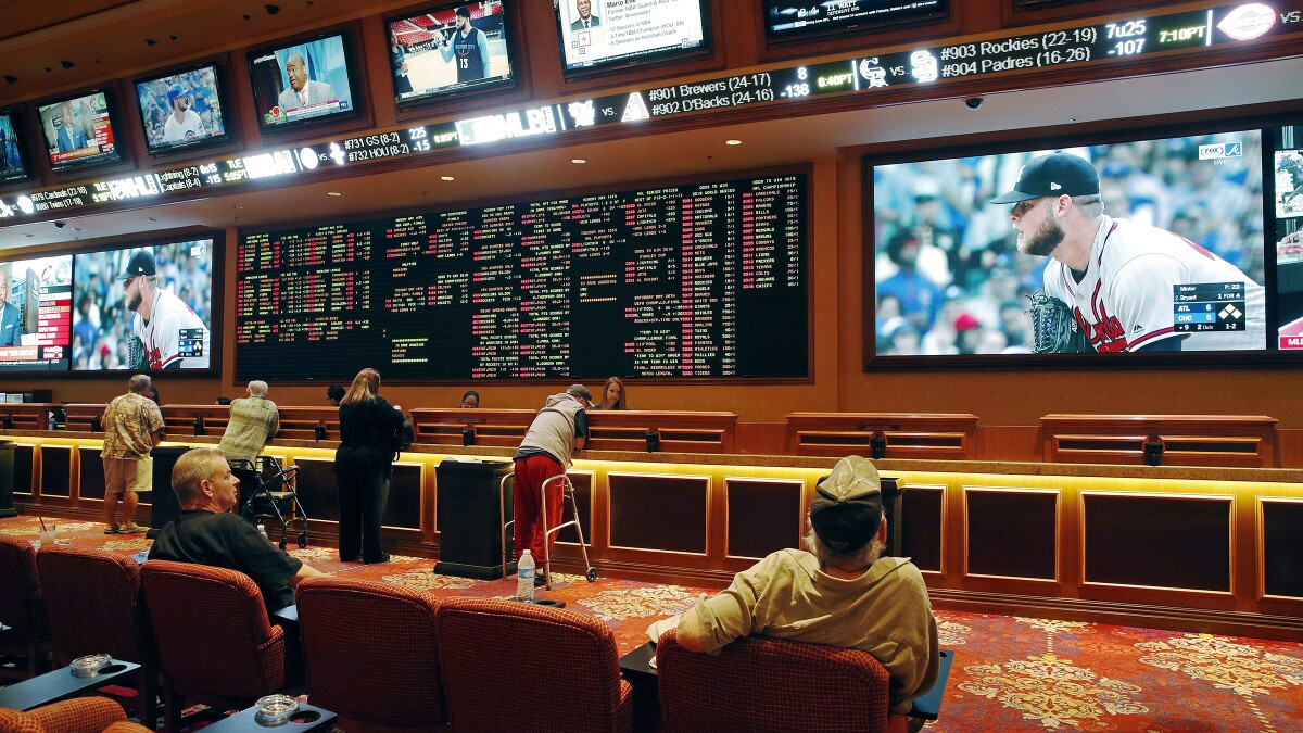 gambling sportsbook
