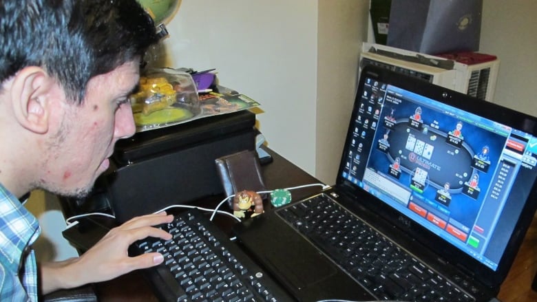 online gambling