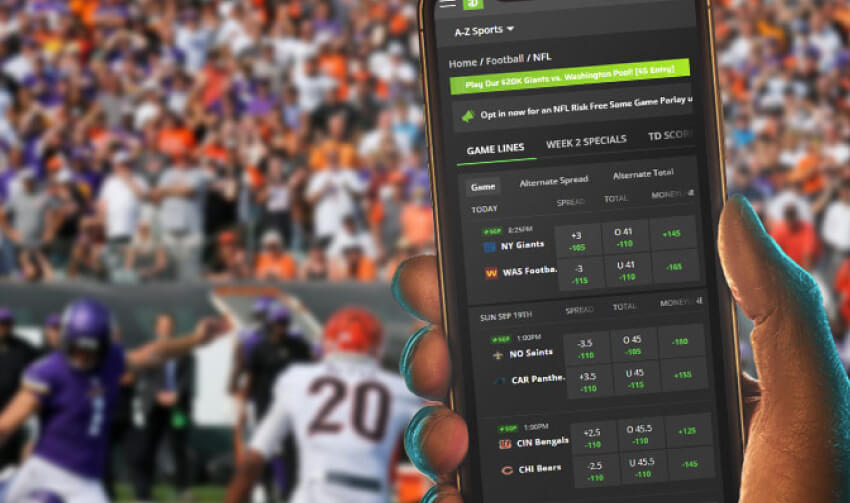 gambling sportsbook