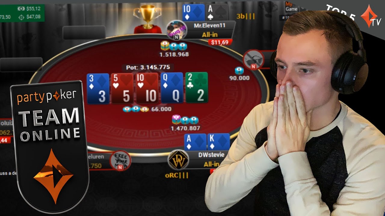 online poker